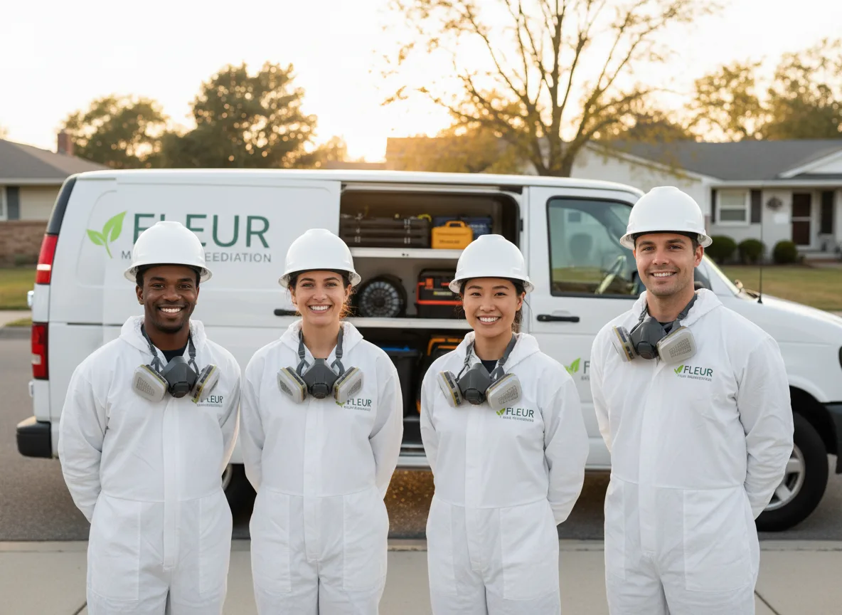 Mold Remediation company in Mccallsburg, IA